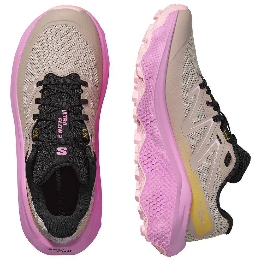 SALOMON TRAIL RUNNING - ULTRA FLOW 2 WOMENS