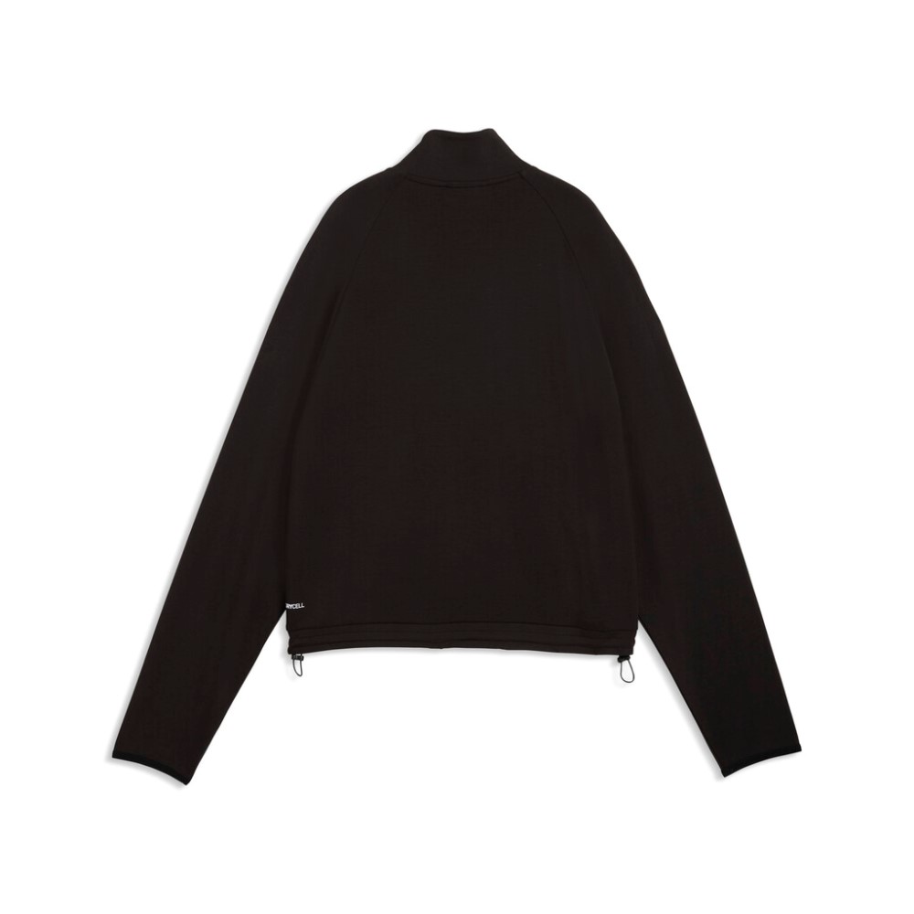 PUMA PUMATECH SENSE RELAXED HALF-ZIP DK