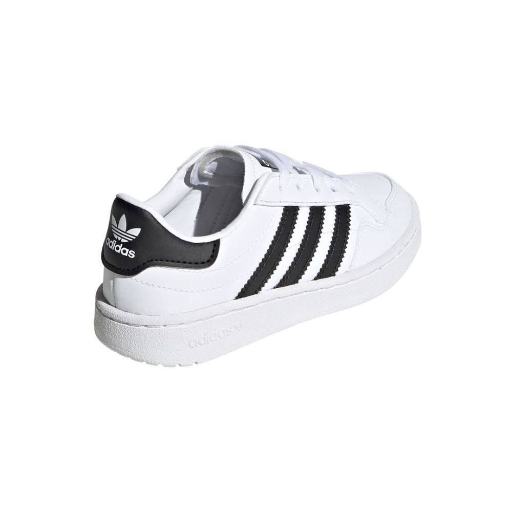 ADIDAS  TEAM COURT KIDS SHOES