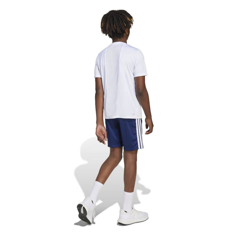 ADIDAS YOUTH TRAIN ESSENTIALS 3-STRIPES T-SHIRT SET