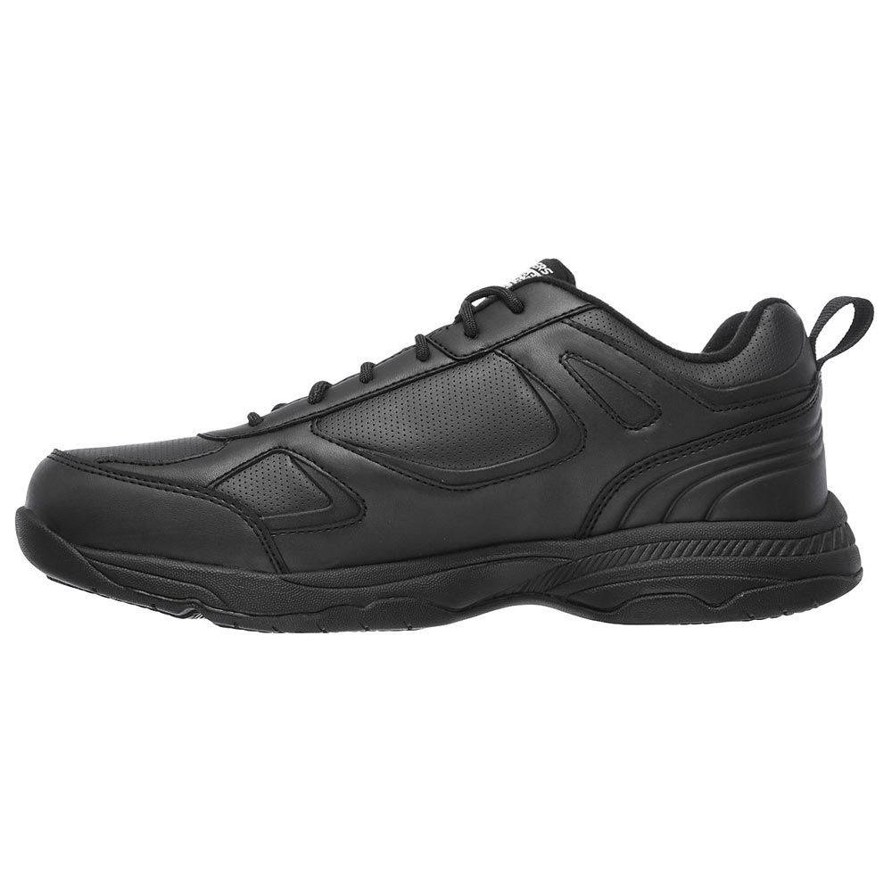 SKECHERS DIGHTON WORK RELAXED FIT MENS SHOES