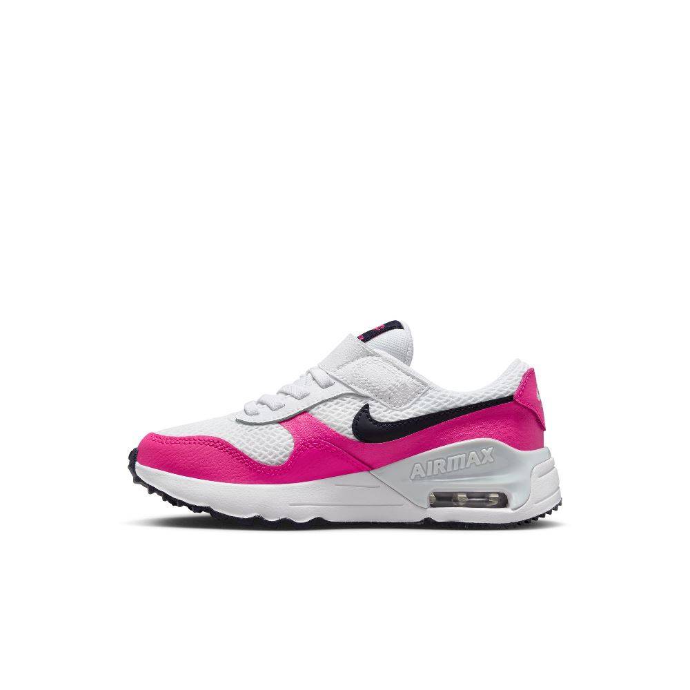 NIKE AIR MAX SYSTEM KIDS SHOES