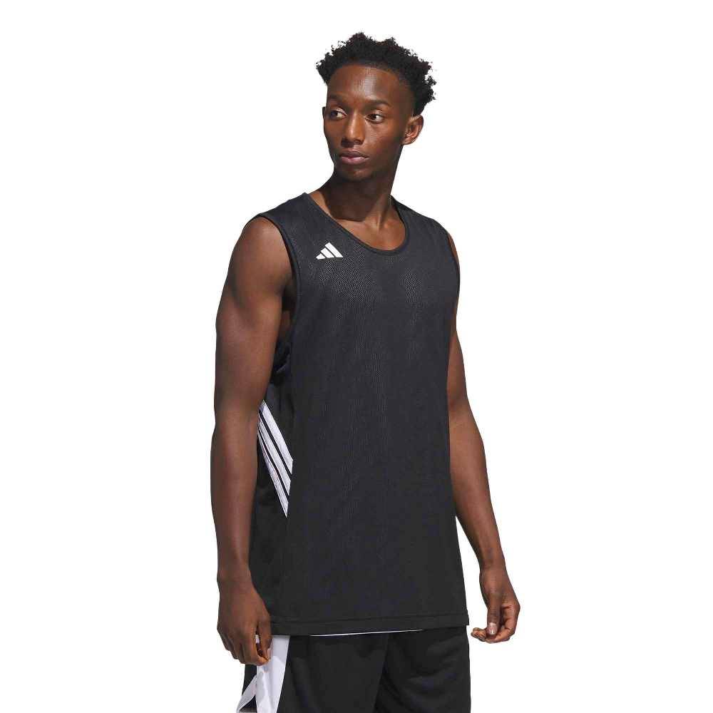 ADIDAS M EVERYDAY PRO BASKETBALL JERSEY
