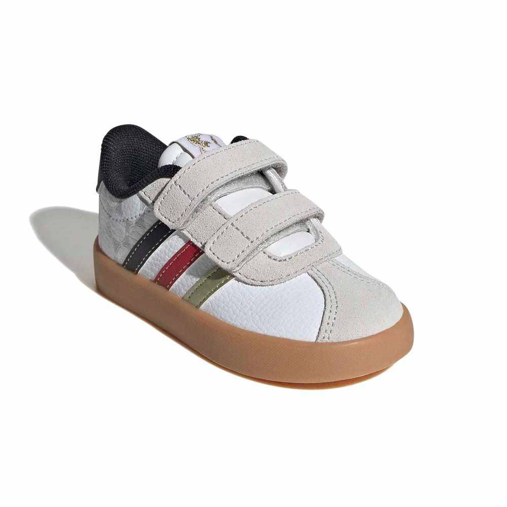 ADIDAS INFANT VL COURT 3.0 SHOES INFANTS