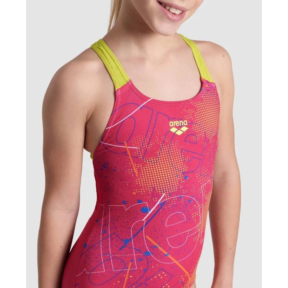 ARENA GIRLS GALACTIC SWIMSUIT