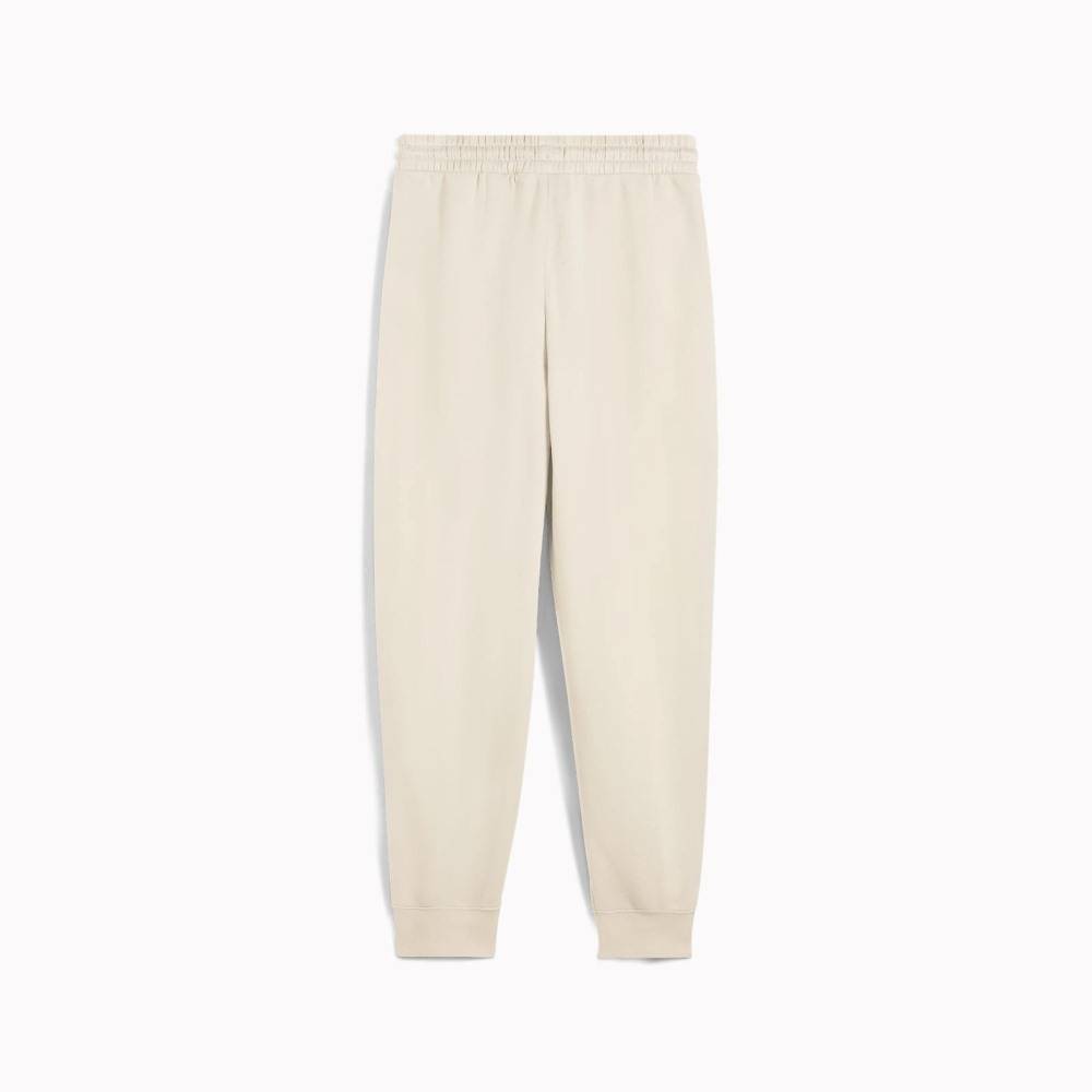 PUMA HER COMFORT HIGH-WAIST SWEATPANTS FLEECE CL