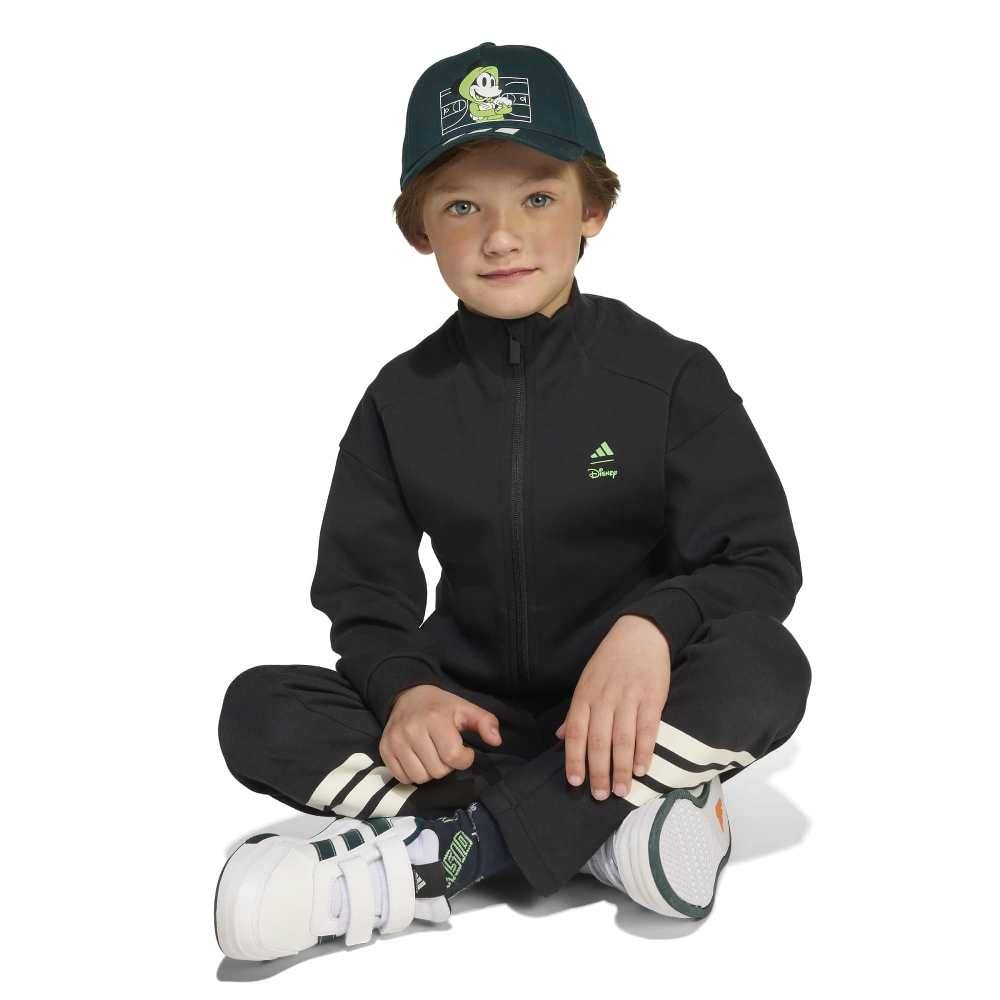 ADIDAS LITTLE KIDS DISNEY MICKEY MOUSE TRACK TOP