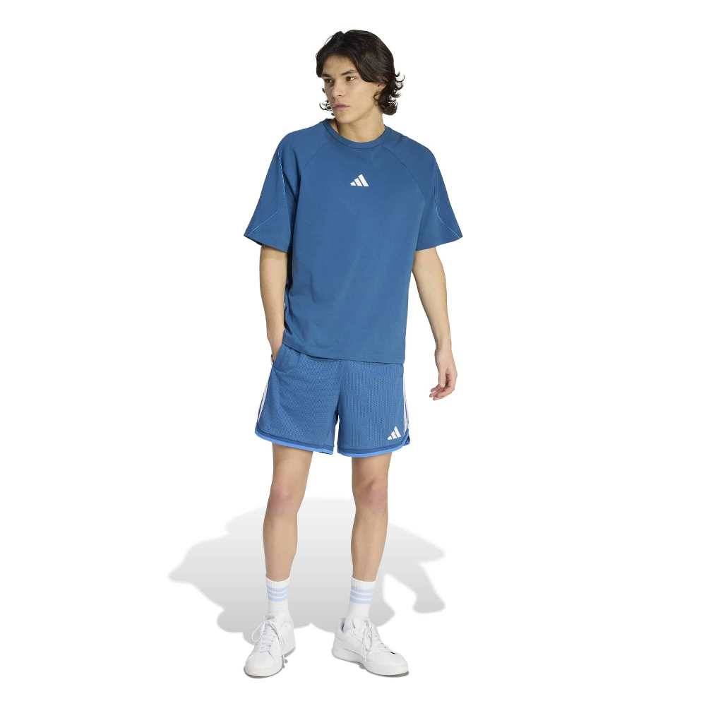 ADIDAS M STADIUM MESH SHORTS