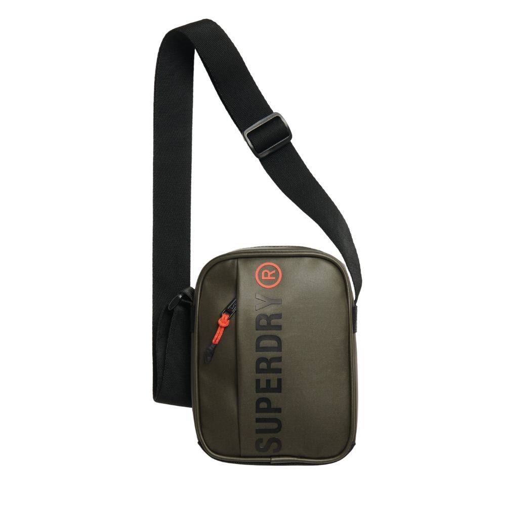 SUPERDRY TARP CROSS BODY BAG