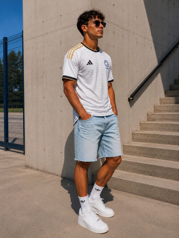 ADIDAS CYPRUS AWAY JSY