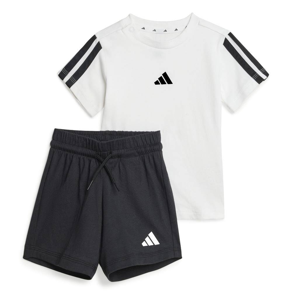 ADIDAS INFANT ESSENTIALS T-SHIRT SET
