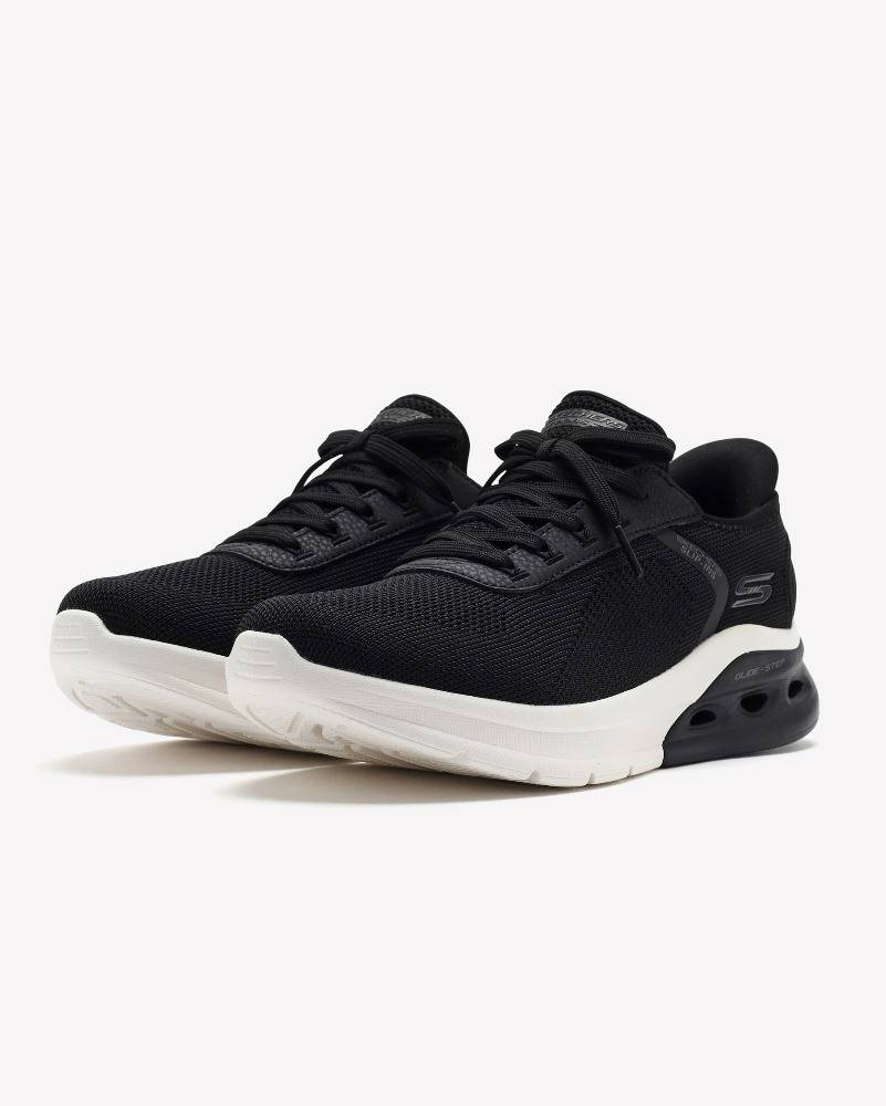 SKECHERS SLIP-INS: BOBS ARC WAVES 2.0 GLIDE STEP