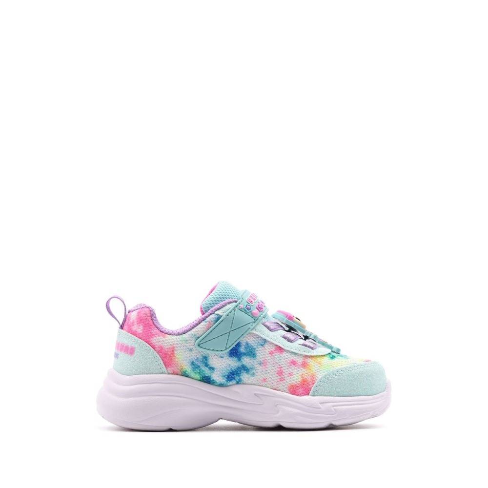 SKECHERS SNUGGLE SNEAKS - SKECH SQUAD INFANT GIRLS