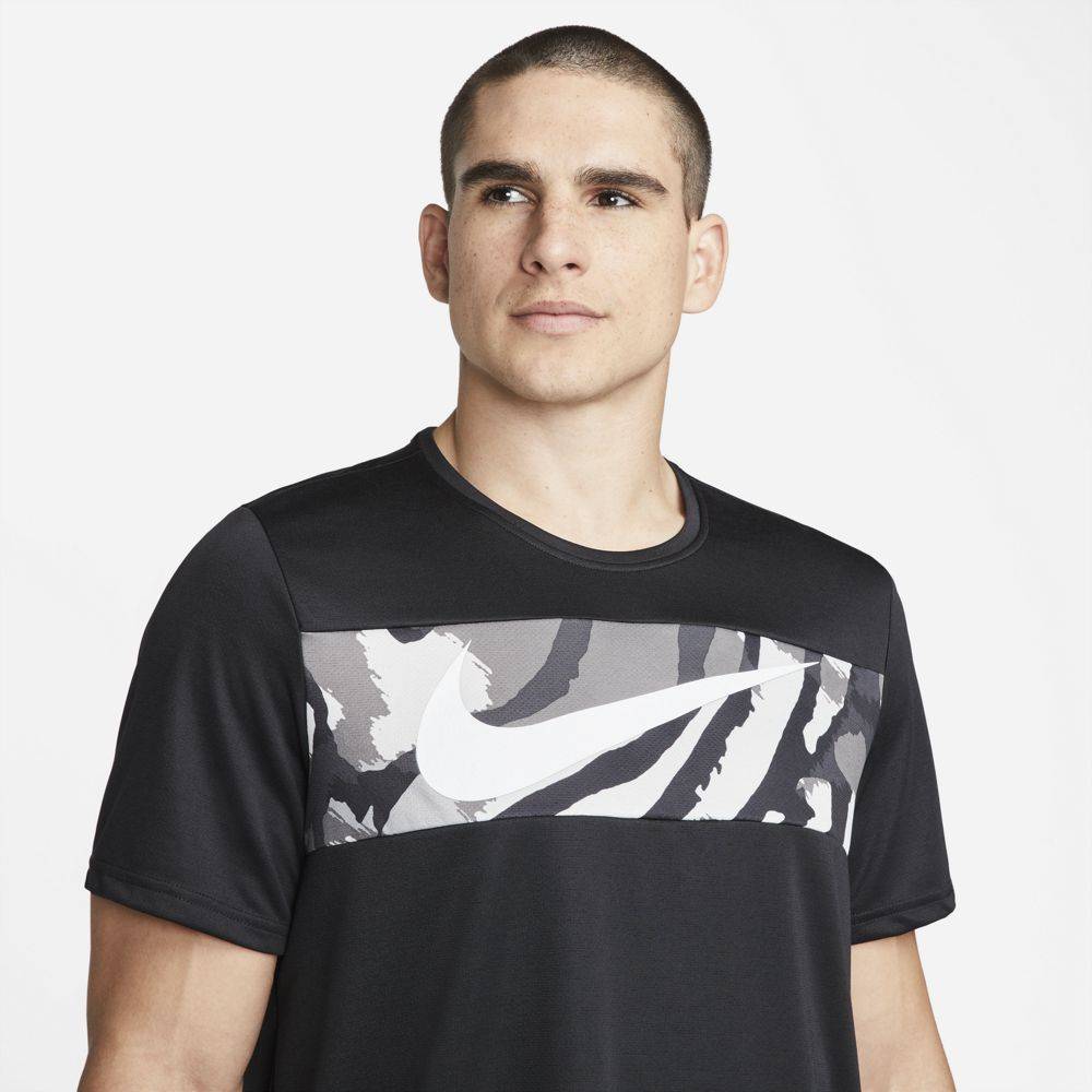 NIKE DRI-FIT SPORT CLASH MENS TEE