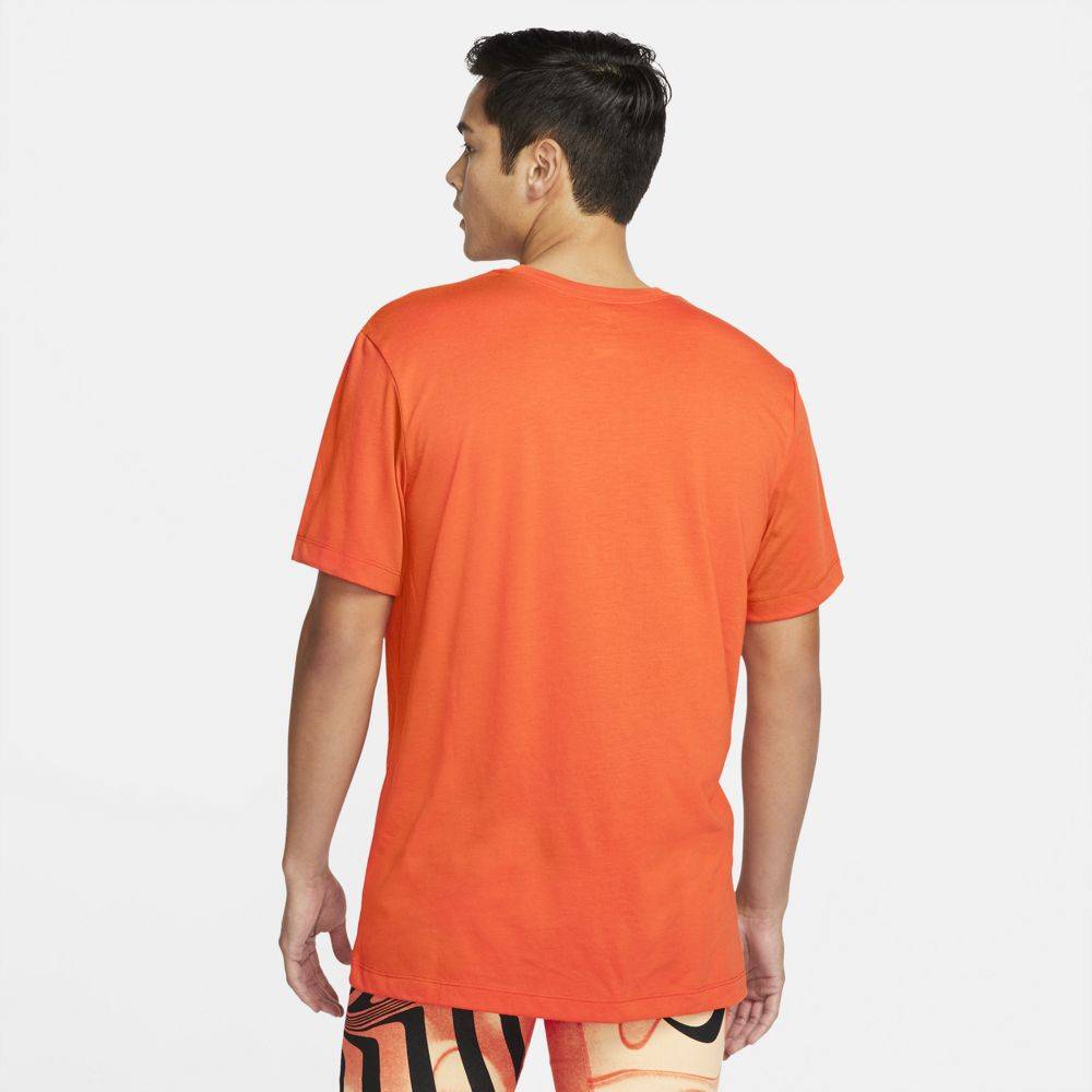 NIKE DRI FIT YOGA 2 MENS TEE