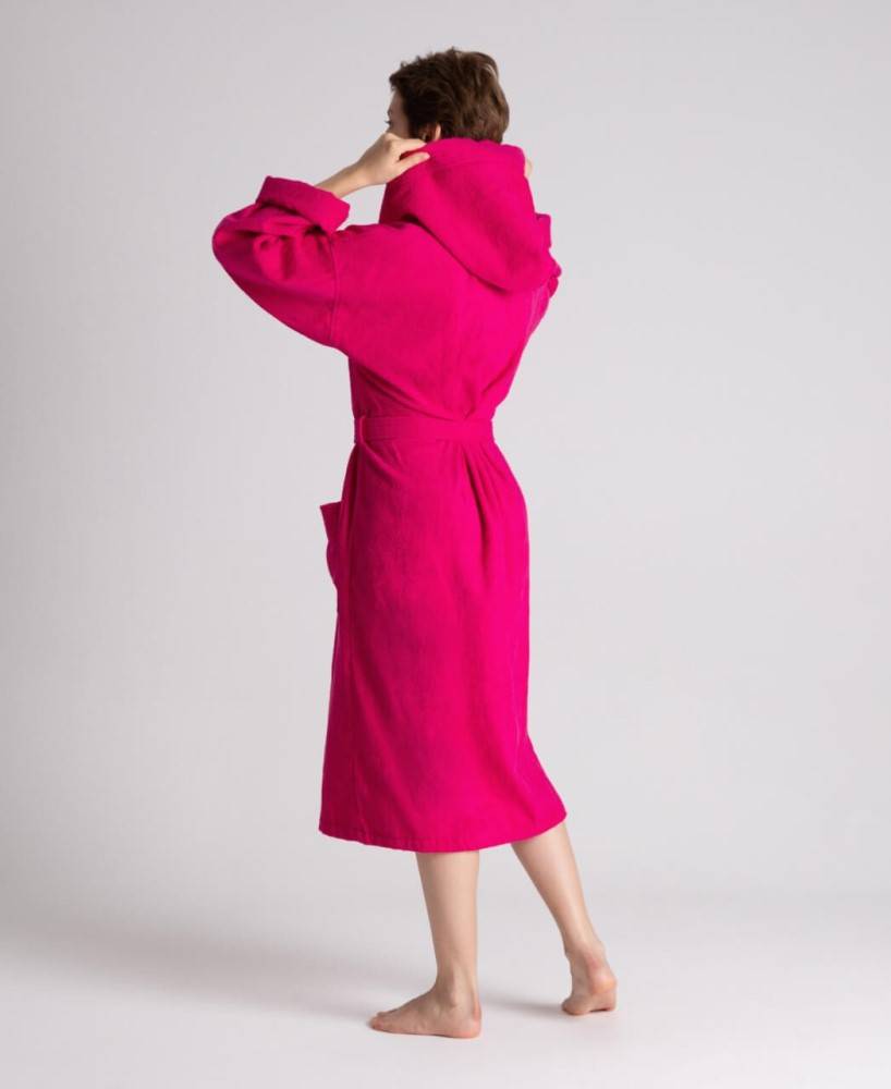 ARENA ZEPPELIN UNISEX LIGHT BATHROBE
