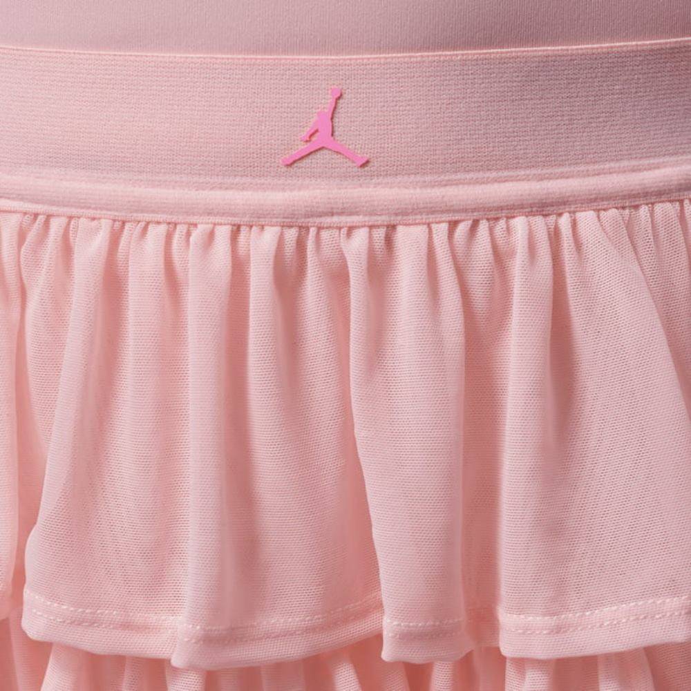 NIKE JORDAN GIRLS SCRT DIARY TULLE SKORT
