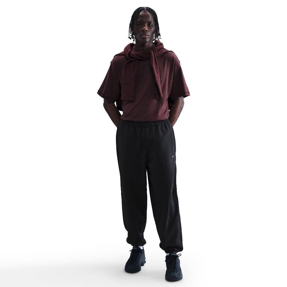 NIKE SOLO SWOOSH CUFFED FLEECE PANT