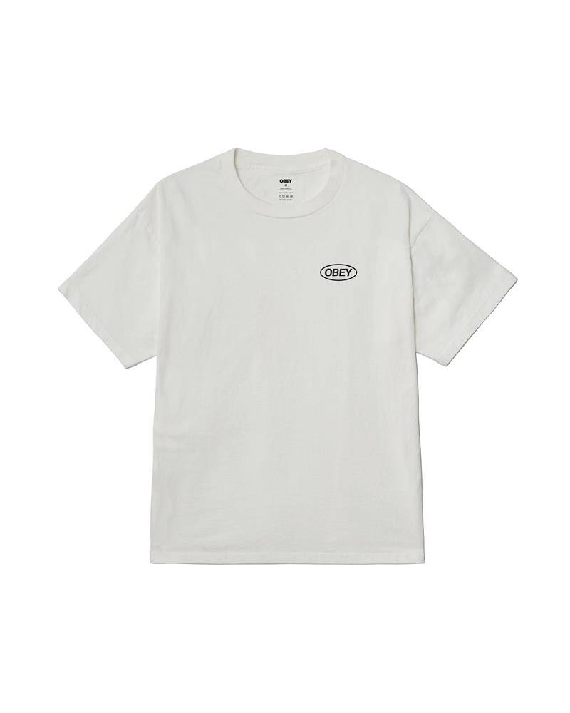 OBEY CODE TEE
