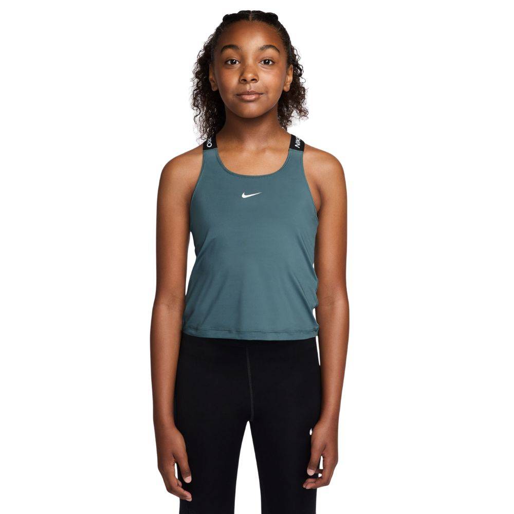 NIKE PRO GIRLS DRI-FIT TANK TOP