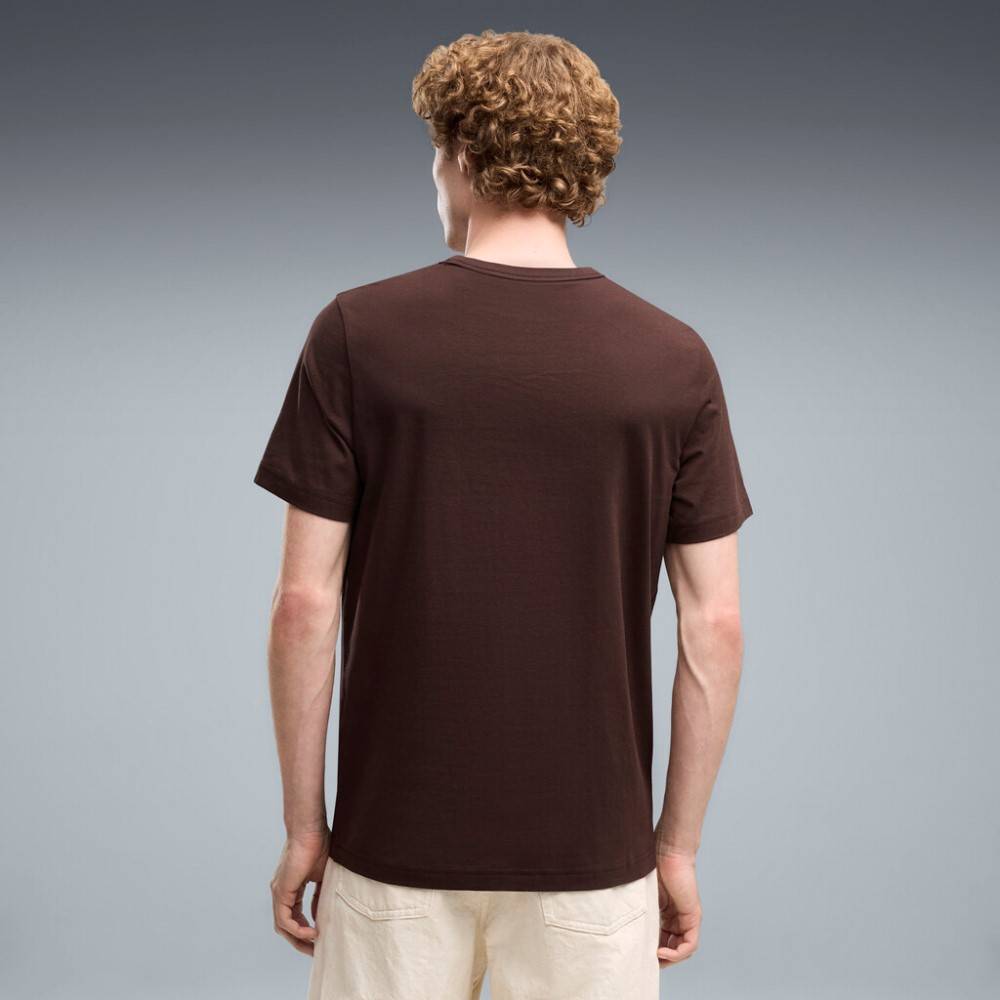 PUMA ESS ELEVATED TEE