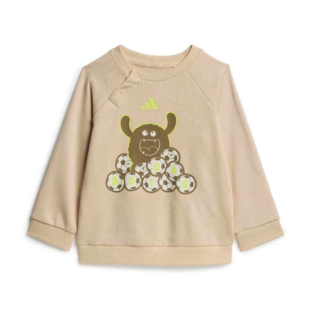 ADIDAS INFANT TIRO_NSTER JOGGER SET