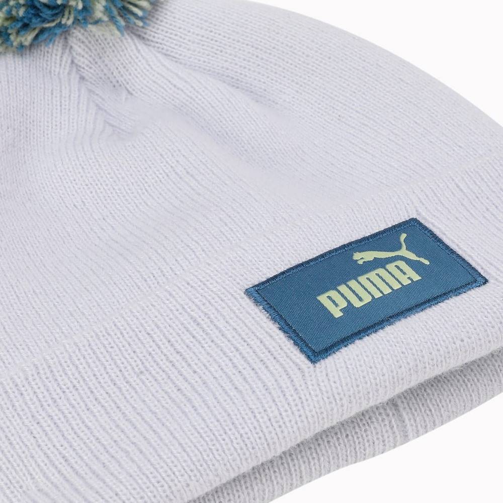 PUMA FC POM-POM CHILD BEANIE