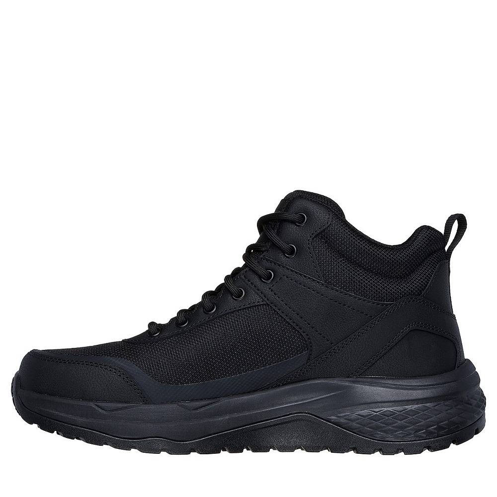 SKECHERS WORK: STREET TREADER - SCORRON MENS SHOES