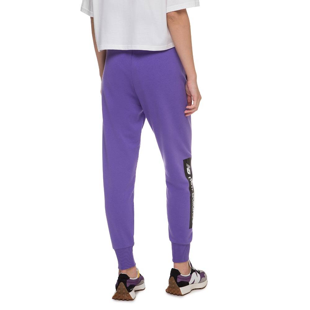 NEW BALANCE WOMENS OPTIKS FLEECE PANTS