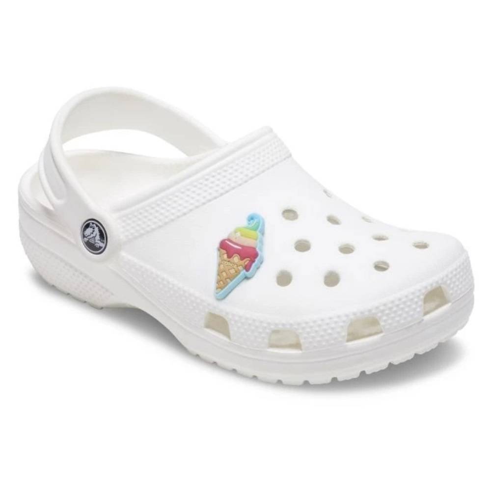 CROCS WAFFLE ICE CREAM CONE JIBBITZ™ CHARM