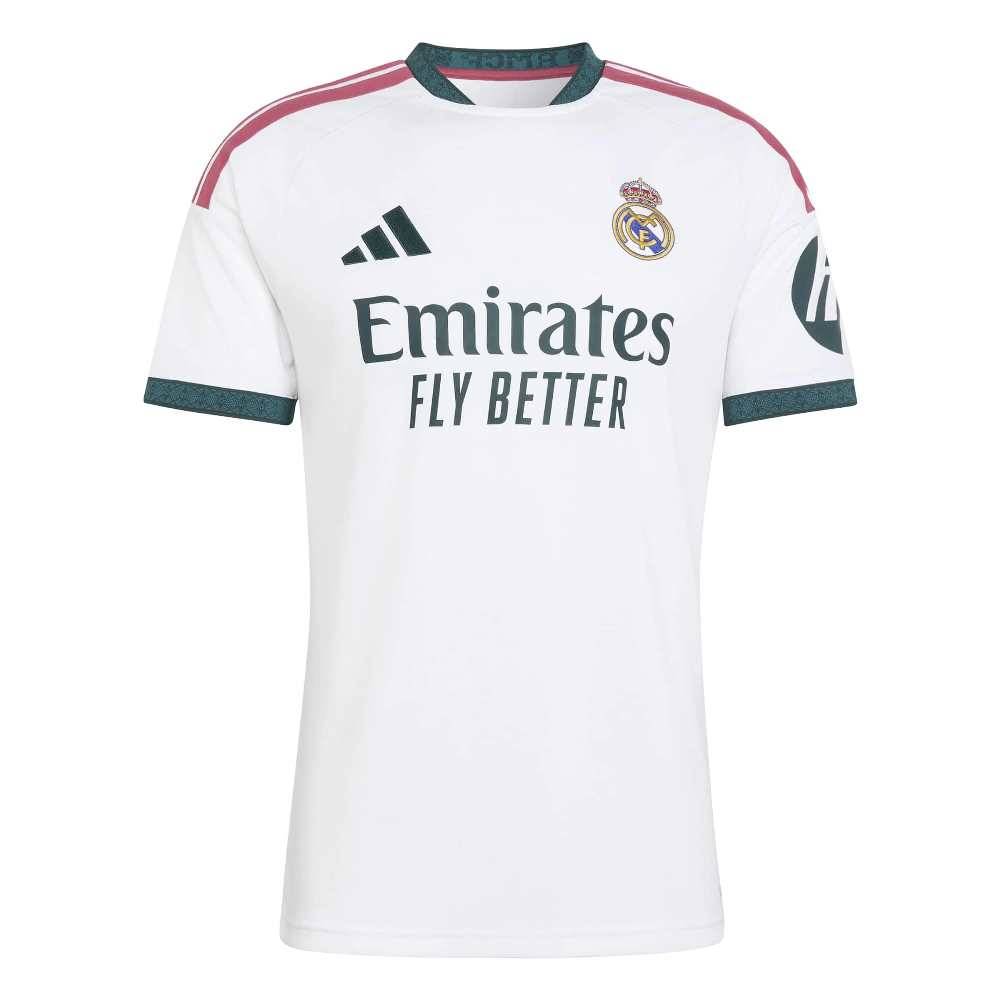ADIDAS M REAL MADRID 26/27 HOME JERSEY