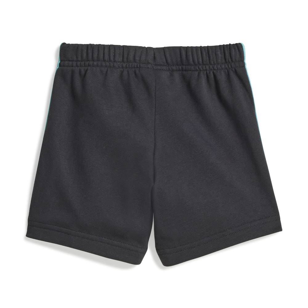 ADIDAS INFANT MERCEDES - AMG PETRONAS FORMULA ONE TEAM DNA JOGGER SHORT SLEEVE