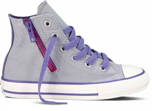 CONVERSE  CT ALL STAR SIDE ZIP JR