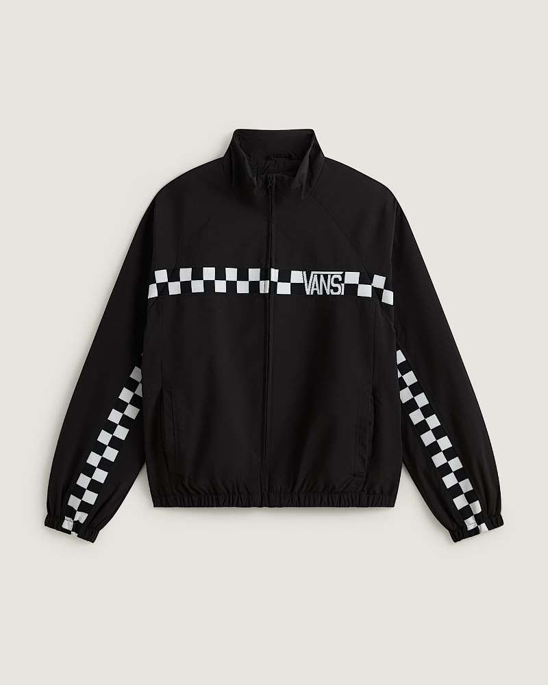 VANS RONNIE COLOR BLOCK JACKET