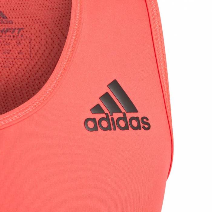 ADIDAS GIRLS ALPHASKIN SPORT BRA