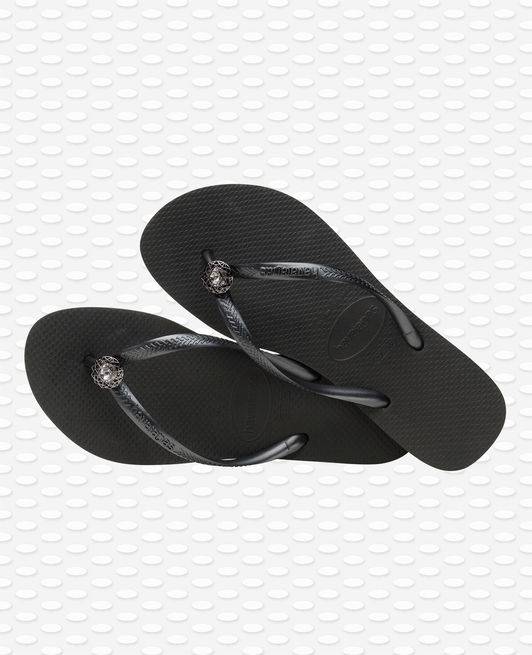 HAVAIANAS SLIM SWAROVSKI CRYSTAL POEM