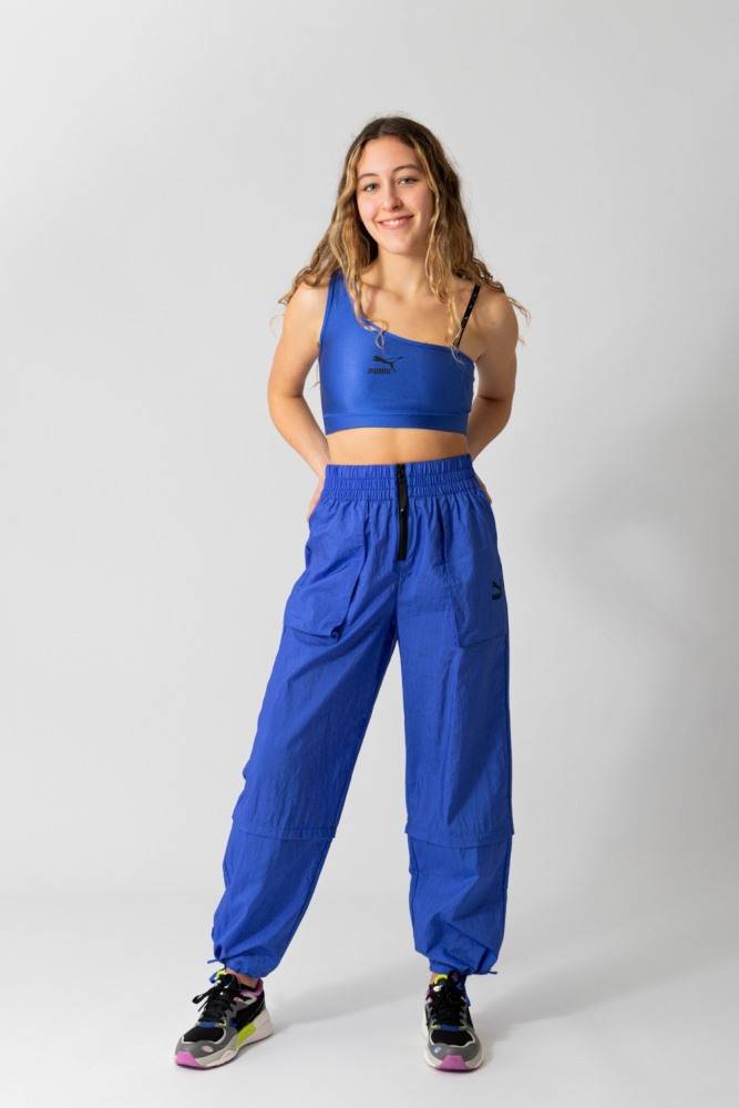 PUMA DARE TO CROP TOP WOMENS