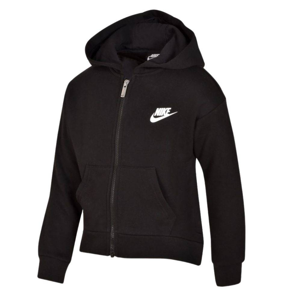 NIKE LITTLE GIRLS FULL-ZIP HOODIE