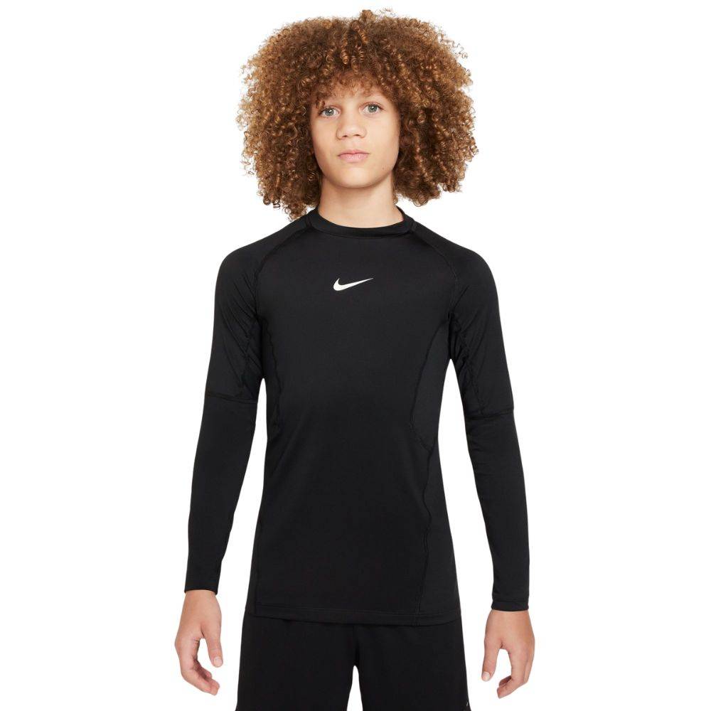 NIKE PRO DRI-FIT LONG SLEEVE TOP