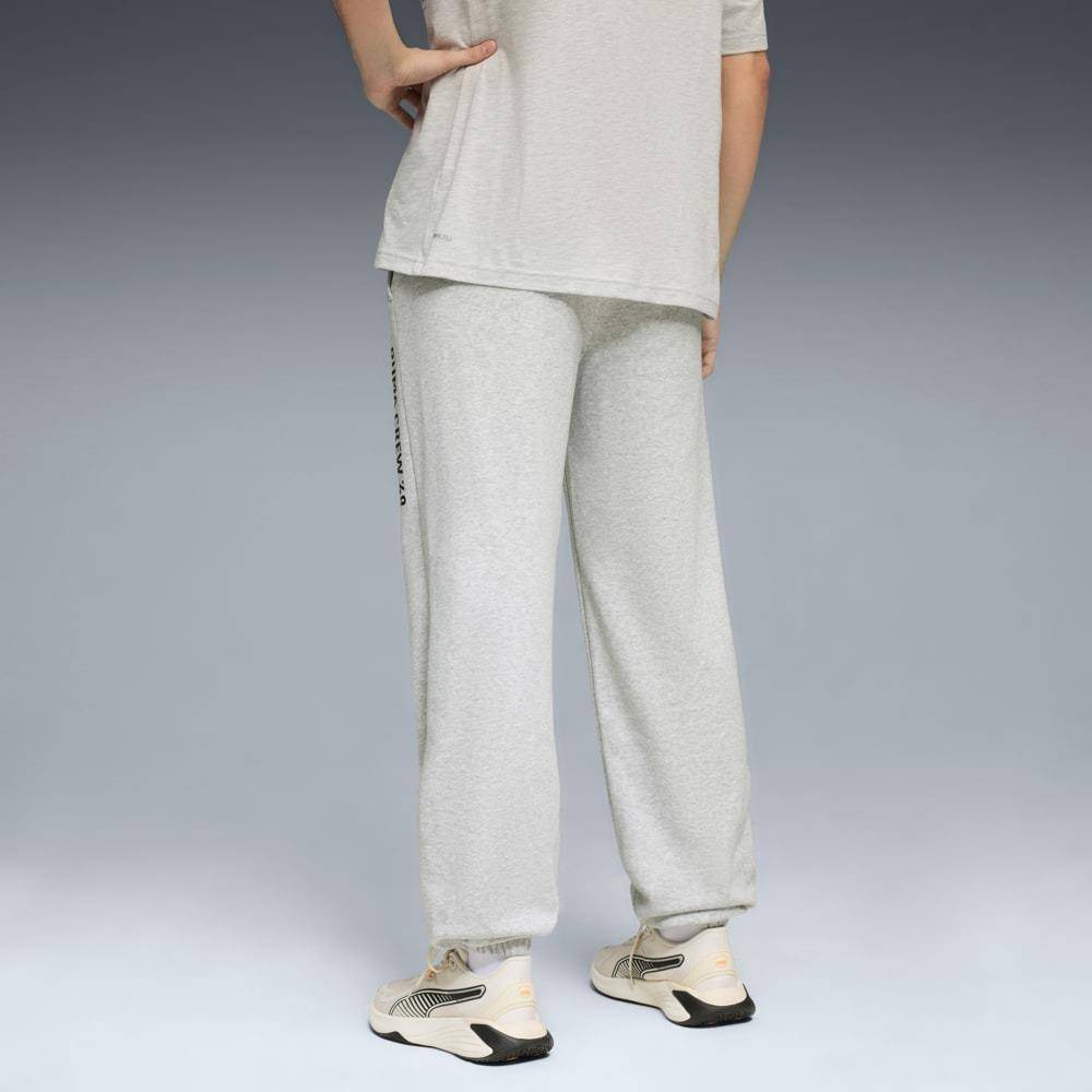 PUMA M GRAPHIC FRENCH TERRY JOGGER