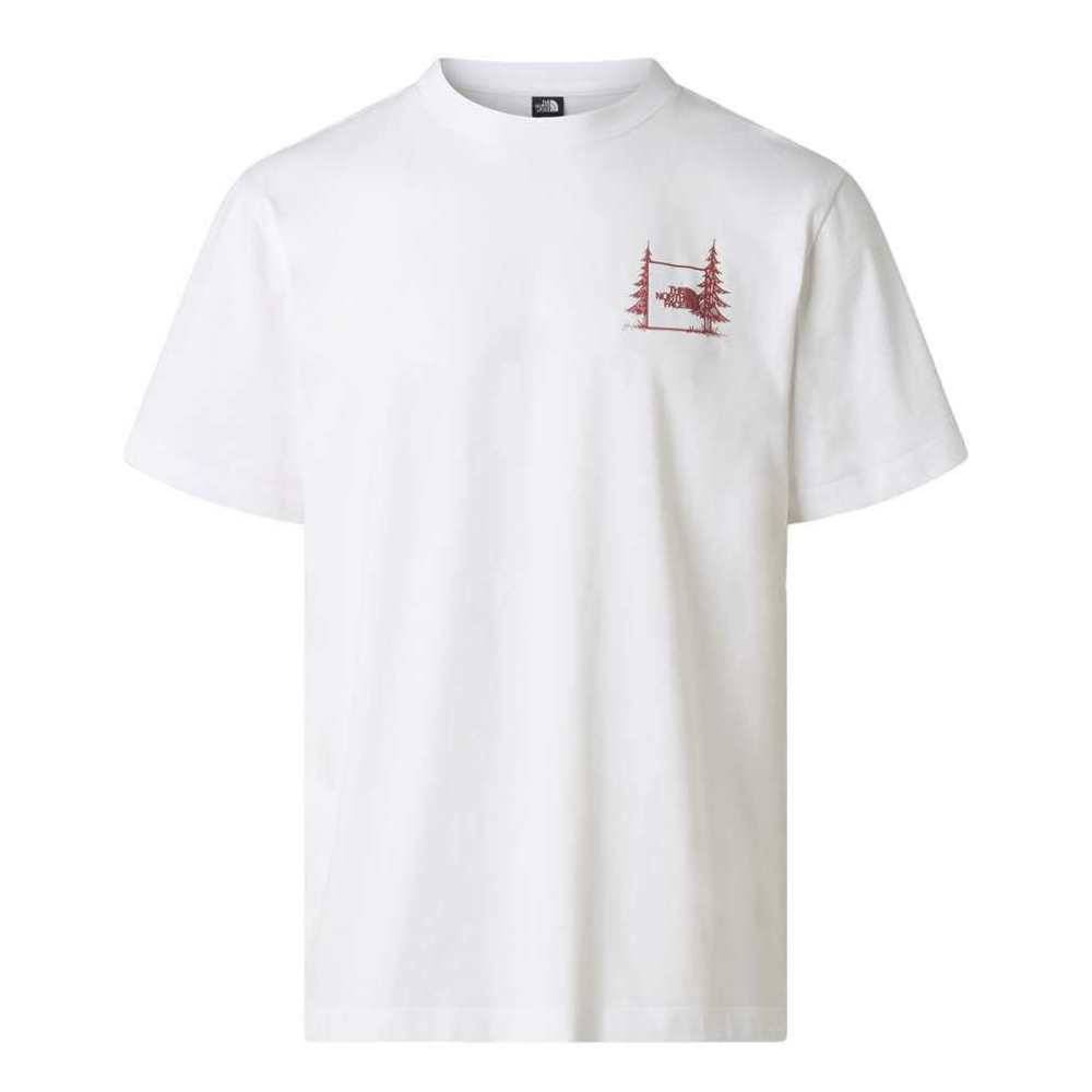 THE NORTH FACE M CAMPING RELAXED TEE