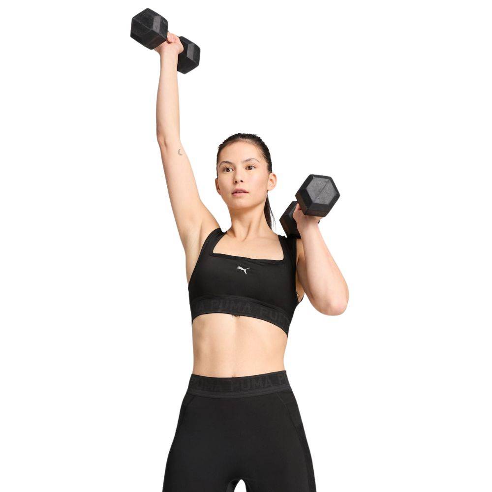 PUMA MOVE LACE BRA