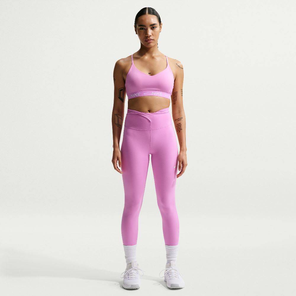 NIKE DRI-FIT LIGHT-SUPPORT ADJUSTABLE SPORT BRA