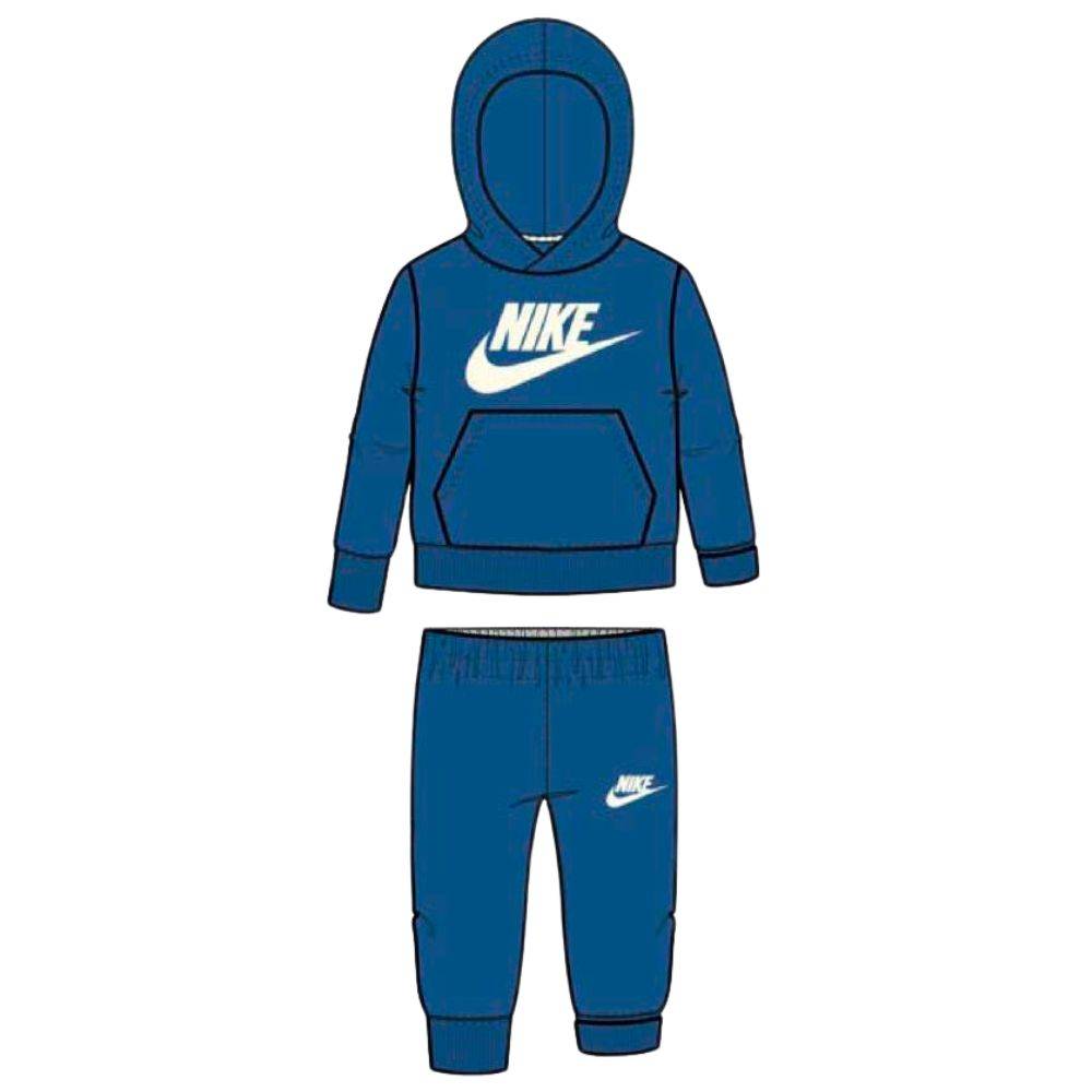 NIKE TODDLER SUSTAINABLE PULLOVER SET