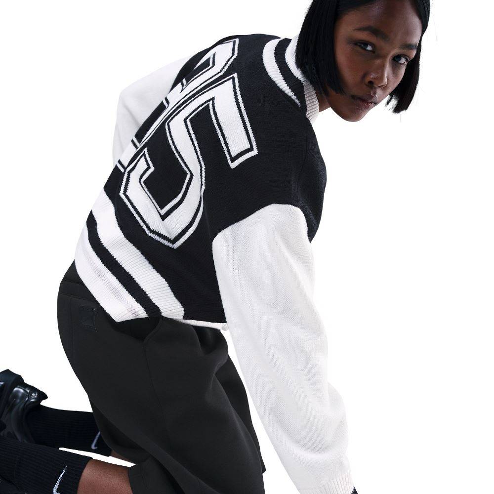 NIKE WOMENS STREET CARDIGAN