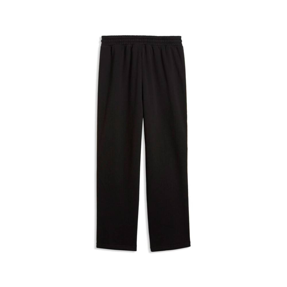 PUMA ESS ELEVATED TAPE RELAXED SWEATPANTS FL OP