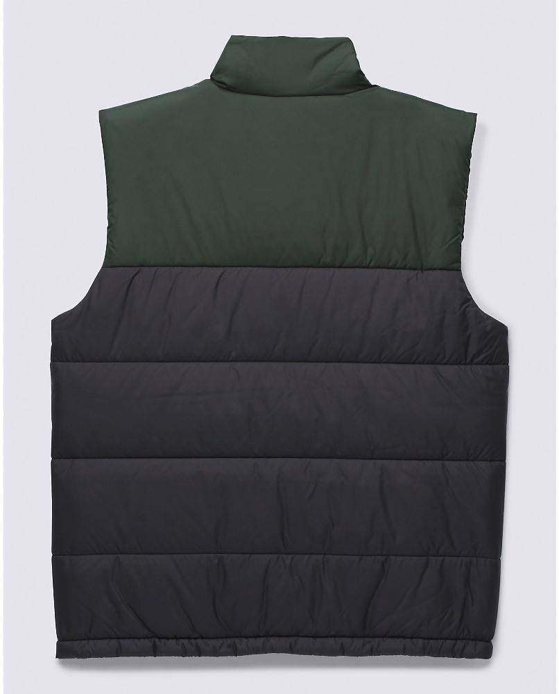 VANS NO HOOD NORRIS MTE-1