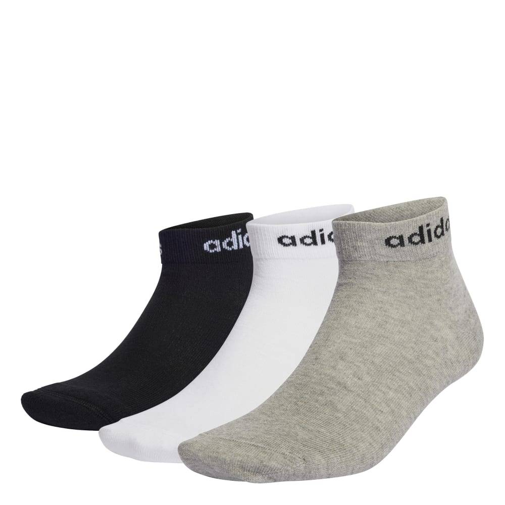 ADIDAS T LIN ANKLE 3P