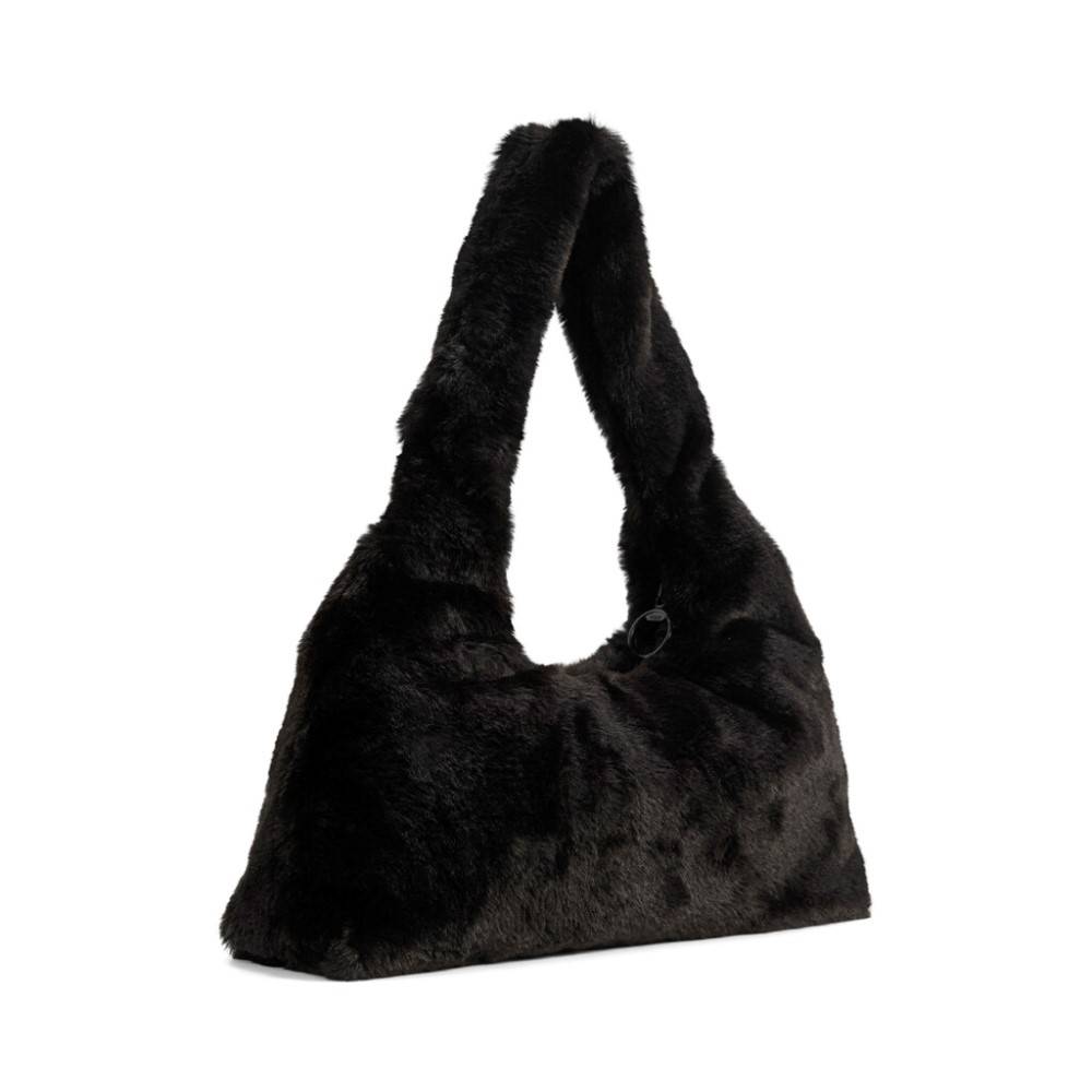PUMA UP FUR SMALL PRISM BAG