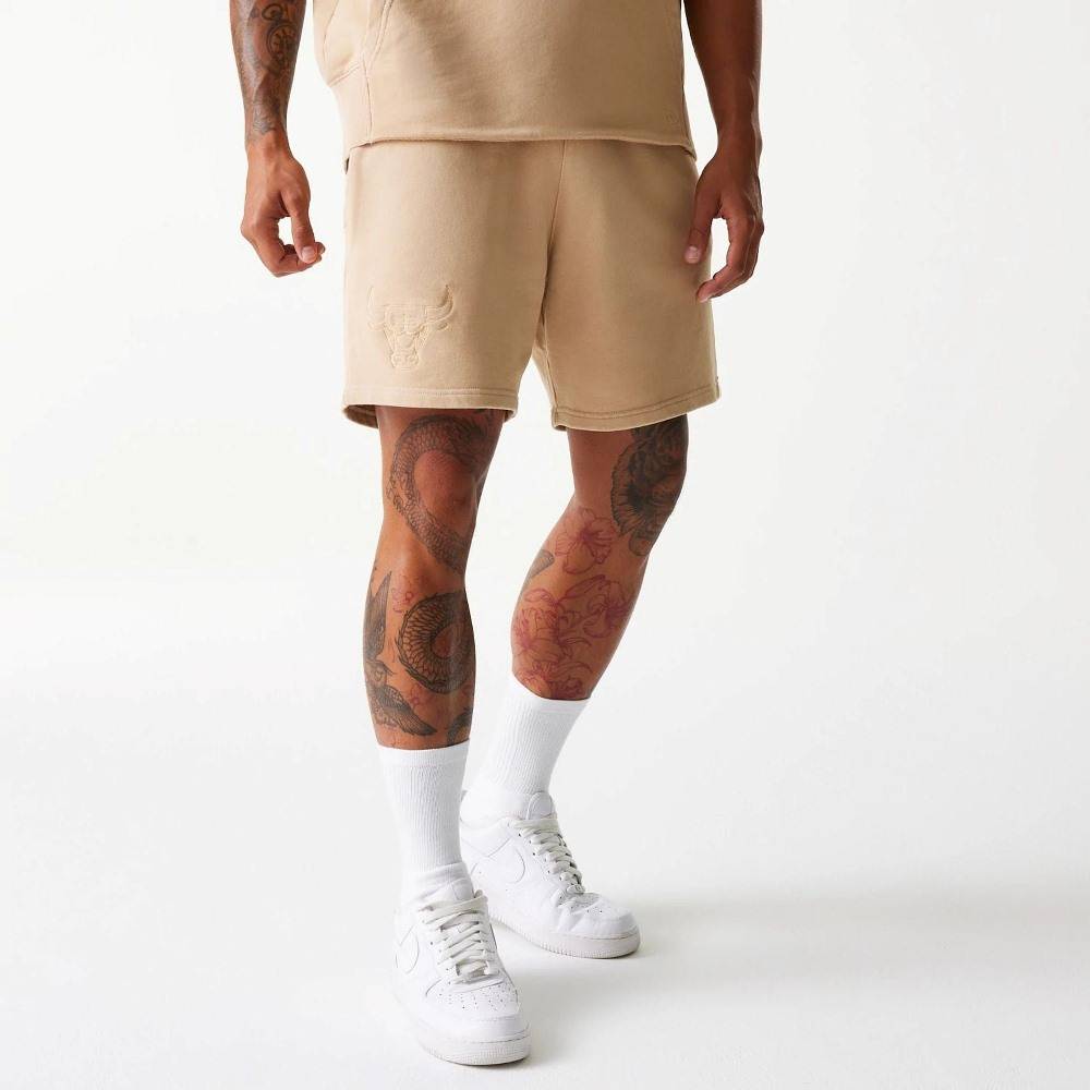NEW ERA NBA WASHED SHORT CHICAGO BULLS